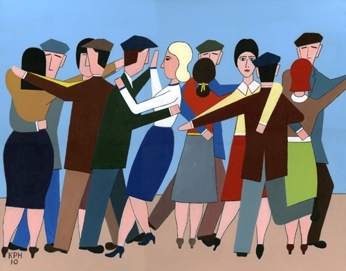 Friday Night at Hill Stores