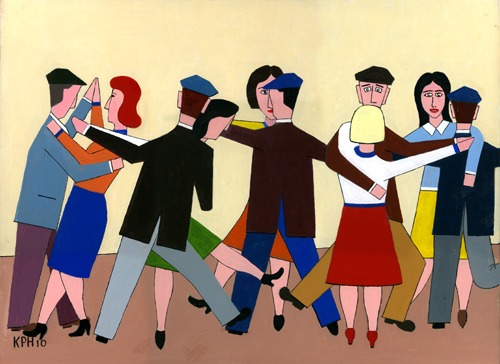 Dance Night