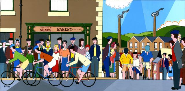 Bike Race
