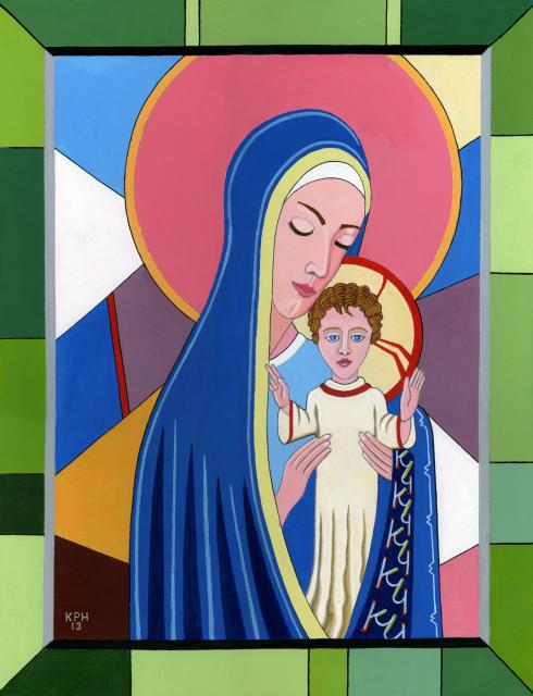Mother And Child