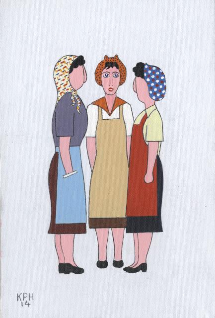 Mill Girls
