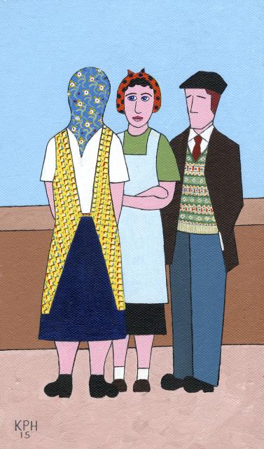 Gossiping