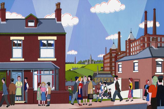 ‘113 Stamford Road, Our House’