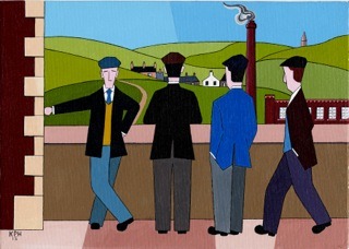 Four Friends