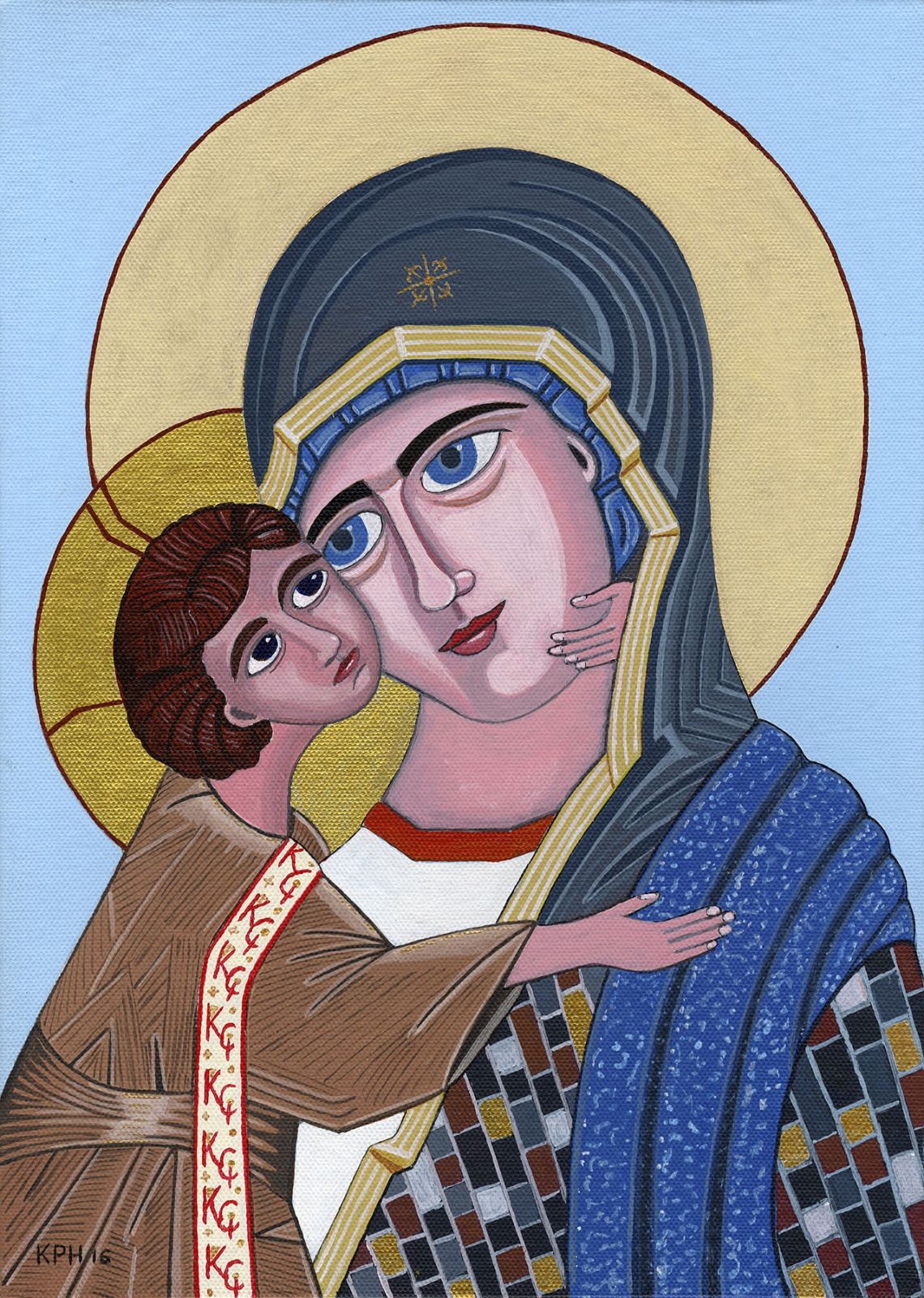 ‘Mother And Child 2016’