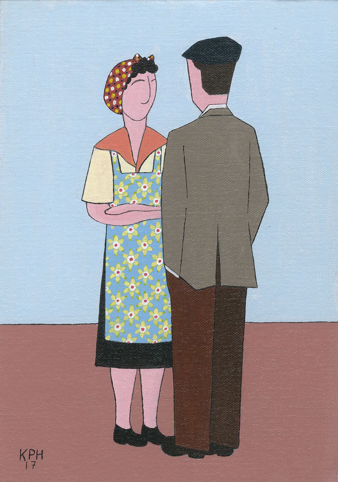 ‘Oh Ethel That’s Good News’