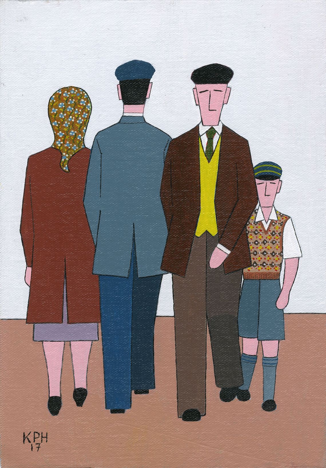‘Keep Up Son’