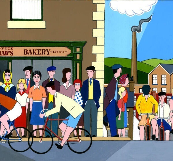 Bike Race - Limited Edition